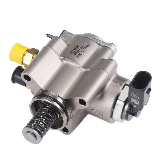 Audi VW Direct Injection High Pressure Fuel Pump - Driver Side 079127025AF - Hitachi HPP0021